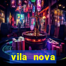 vila nova cachoeirinha fica em qual zona de sp